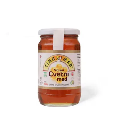 Cvetni Med Timomed 450 g