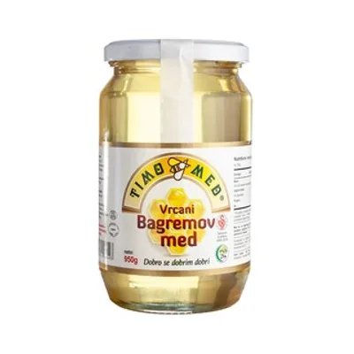 Med Bagremov Timomed 950 g
