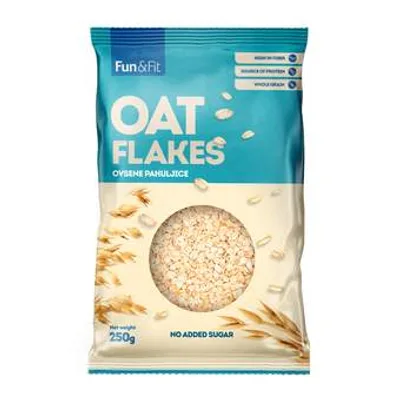 Pahuljice Ovsene Florida Bel 250 g