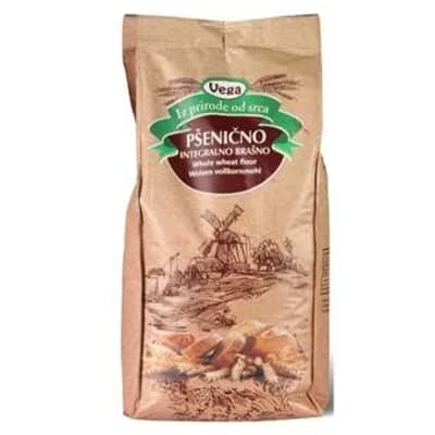 Brasno Psenicno Integralno Vega 1 kg