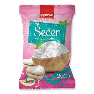 Secer U Prahu Unac 200 g