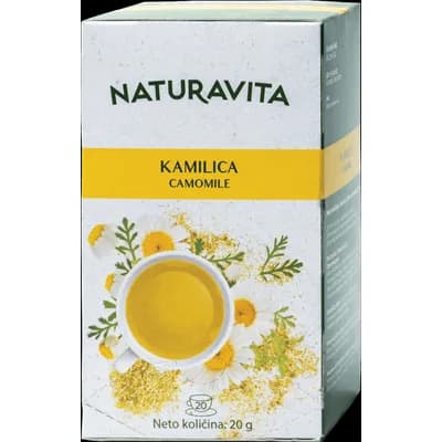 Caj Kamilica Naturella