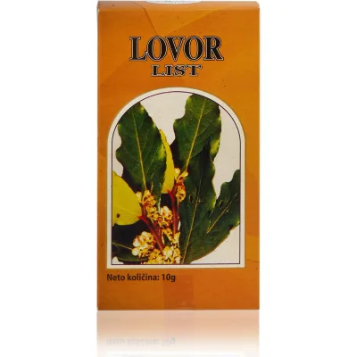 Lovor List Malina Impex 10 g