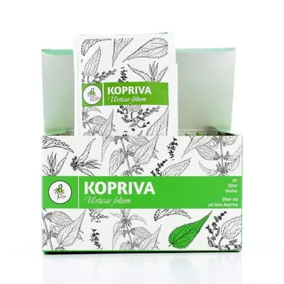 Caj Kopriva Naturella