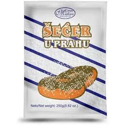 Secer U Prahu Malina Impex 250 g