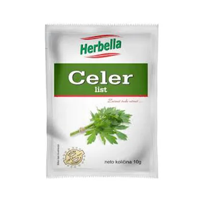 Celer List Herbella 10 g