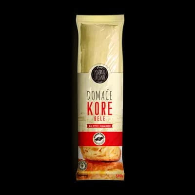 Pons Domace Kore Bele 500 g