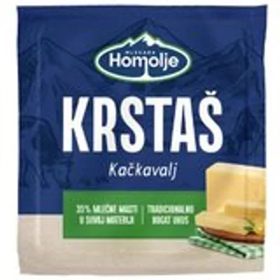 Sremski Kackavalj Mlekara Muza 230 g