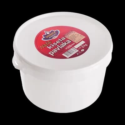 Sitan Sir Mlekara Muza 400 g