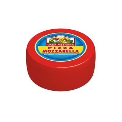 Sir Pizza Mozzarela Mlekara Muza 230 g