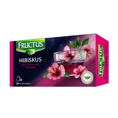 Caj F.Hibiskus Fructus
