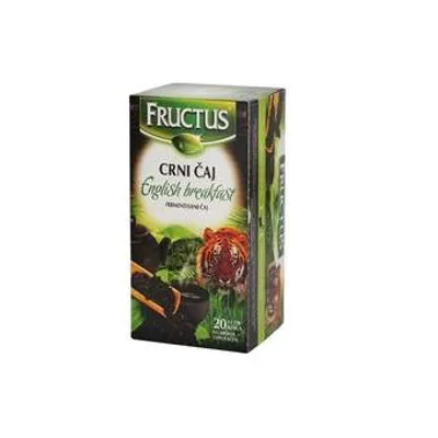 Caj Crni Sumatra Premium Fructus