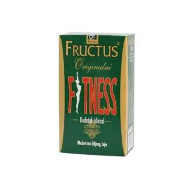 Caj Fitnes Fructus