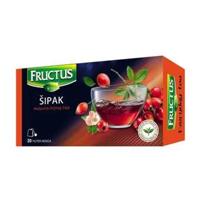 Caj F.Sipak Novi Fructus