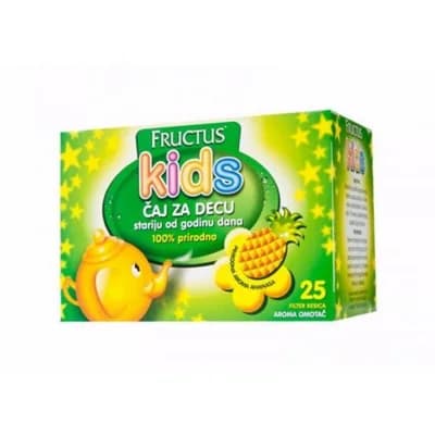Caj Deciji Kids Fructus