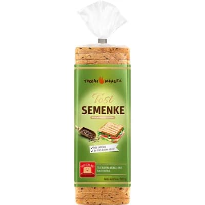 Hleb Beli Tvojih 5 Minuta 500 g
