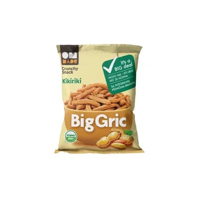 Grisine Biogric Kikiriki 70 g