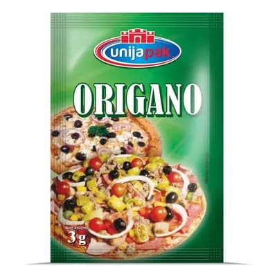 Origano Unijapak 10 g