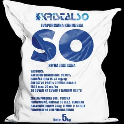 So Evaporisana Kuhinjska 5 kg