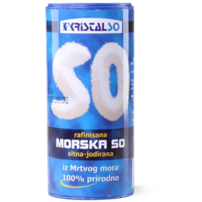 So Kristal Kuhinjskarafinisana Sitna 250 g