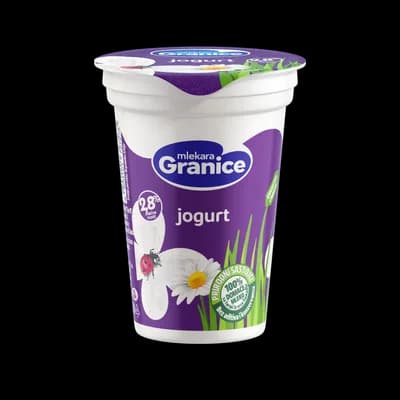 Nas Jogurt 3.2% Domaca Mlekara 500 g