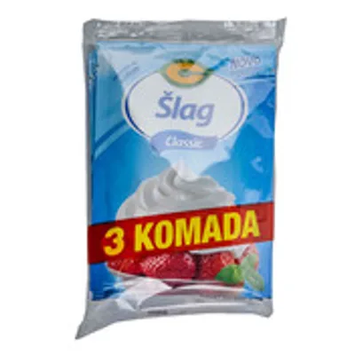 Šlag Pena Classic C 40 g