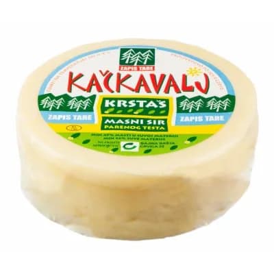 Sir Kackavalj Krstas Trougao Zapis Tare