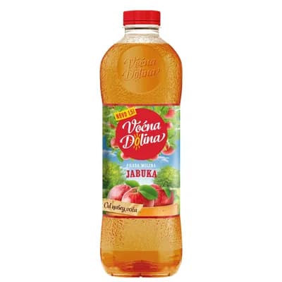 Sok Vocna Dolina Jabuka Fruvita 1,5 L