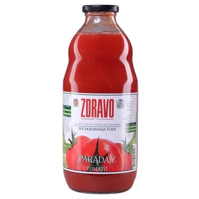 Zdravo Sok Paradajz 1 L