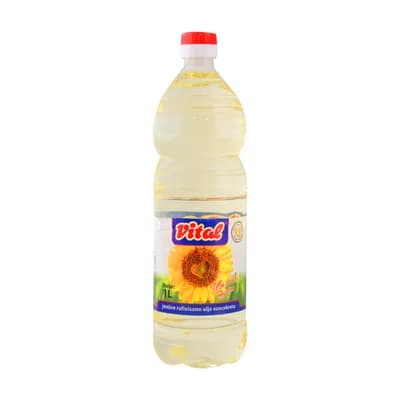 Vital Ulje Jestivo Suncokretovo Pet