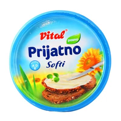 Vital Margarin Prijatno Softi 250 g