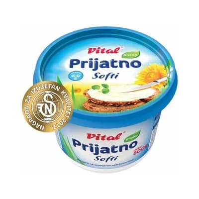 Vital Margarin Prijatno Softi 500 g