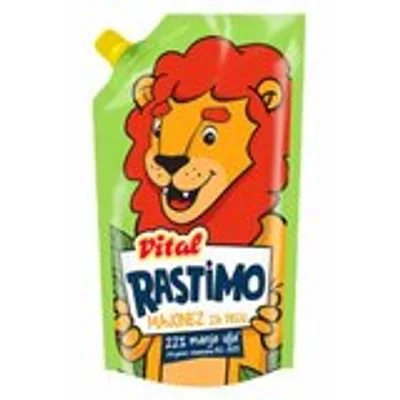 Vital Majonez Za Decu Dojpak Rastimo 270 g