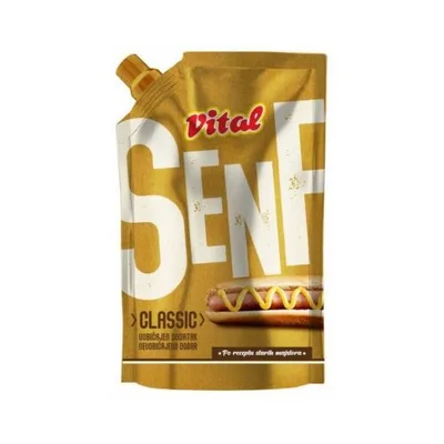 Vital Senf Classic 270 g