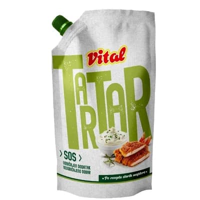 Vital Tartar Sos 270 g
