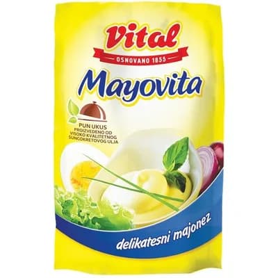 Vital Majonez Delikates 90 g