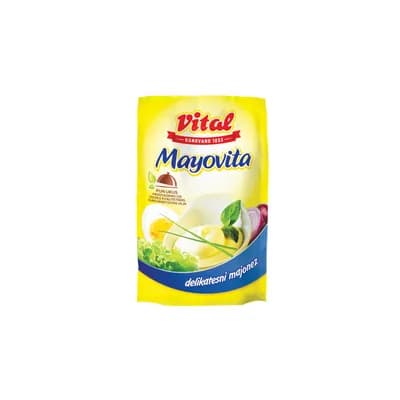 Vital Majonez Delikates Mayovita 180 g