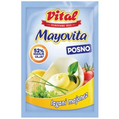 Vital Light Mayovita 180 g