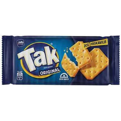 Kreker Tak Slani Classic Jaffa 100 g