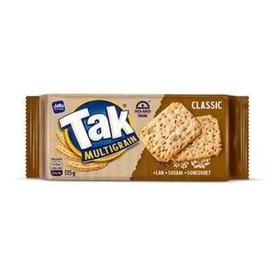 Kreker Tak Multigrain 115ge Jaffa