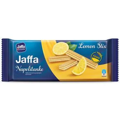 Jaffa Napolitanke Lemon Stix 160 g