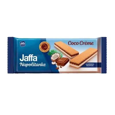 Napolitanke Jaffa Coco Creme 160 g