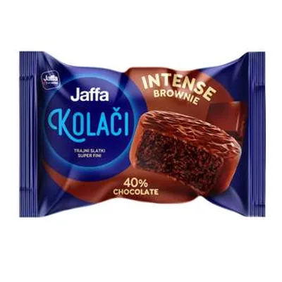 Keks Jaffa Kolači Brownie Intense 36 g