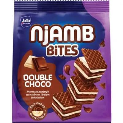 Keks Njamb Double Choco 150 g