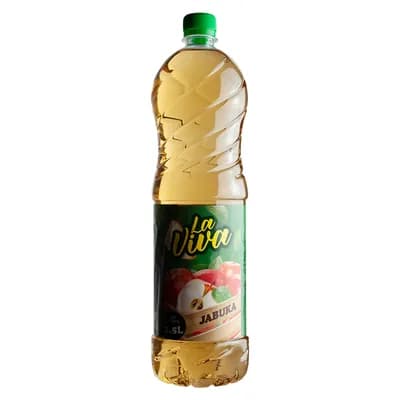 Sok La Viva Jabuka Vino Zupa 1,5 L