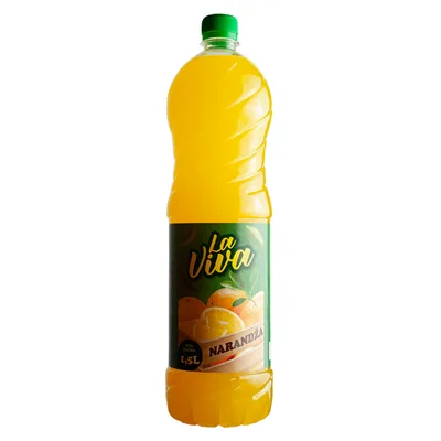 Sok La Viva Narandza Vino Zupa 1,5 L
