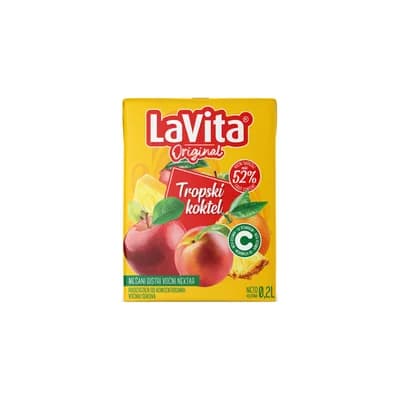 La Vita Sl.Mes.Bistri Koktel V.Zupa