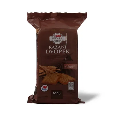 Dvopek Razani Premia 100 g