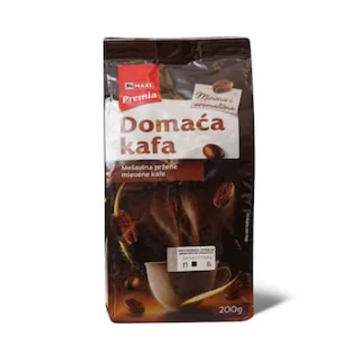 Kafa Domaca Mlevena Maxi 200 g