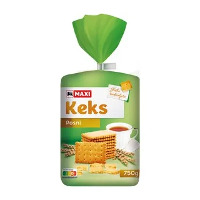 Keks Posni Maxi 750 g
